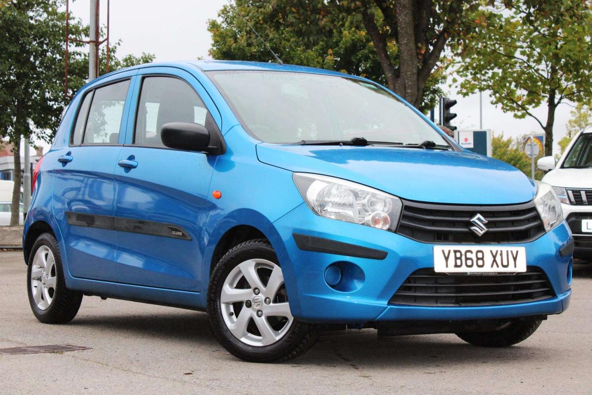 Main listing image - Suzuki Celerio