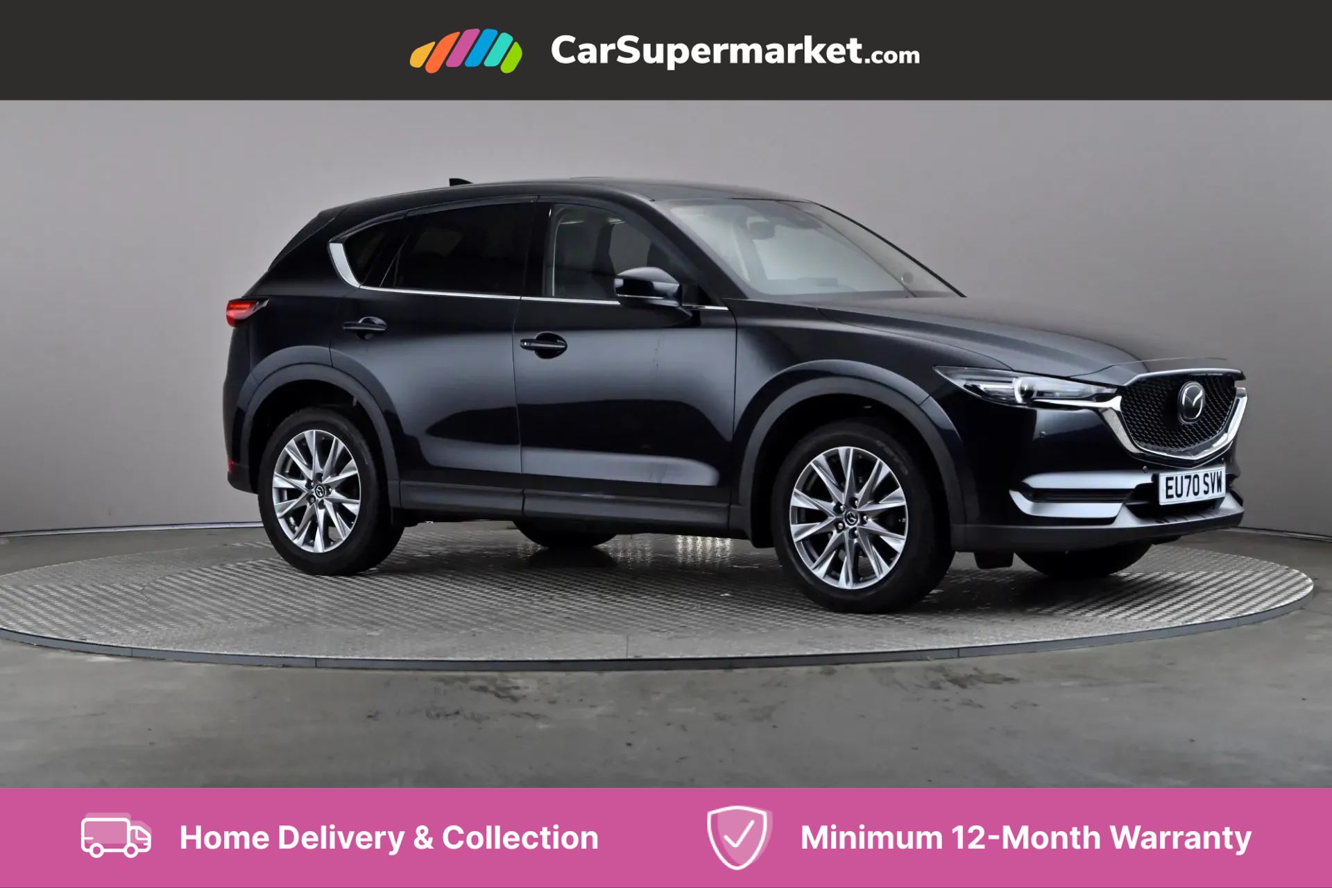 Main listing image - Mazda CX-5