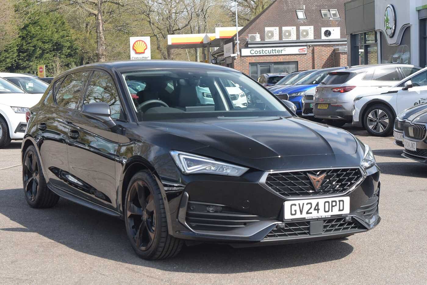 Main listing image - Cupra Leon