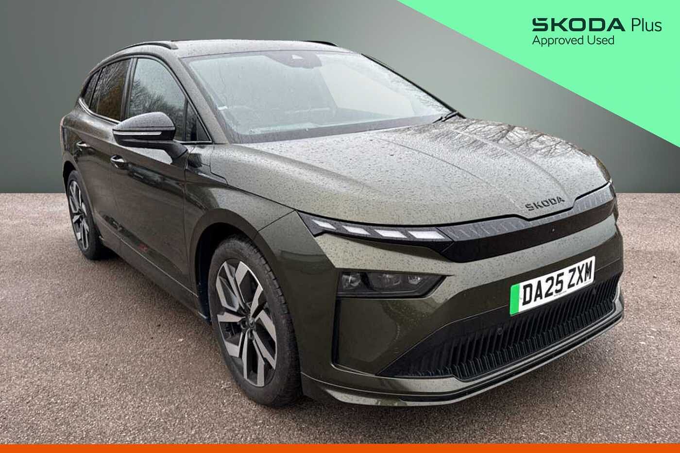 Main listing image - Skoda Enyaq