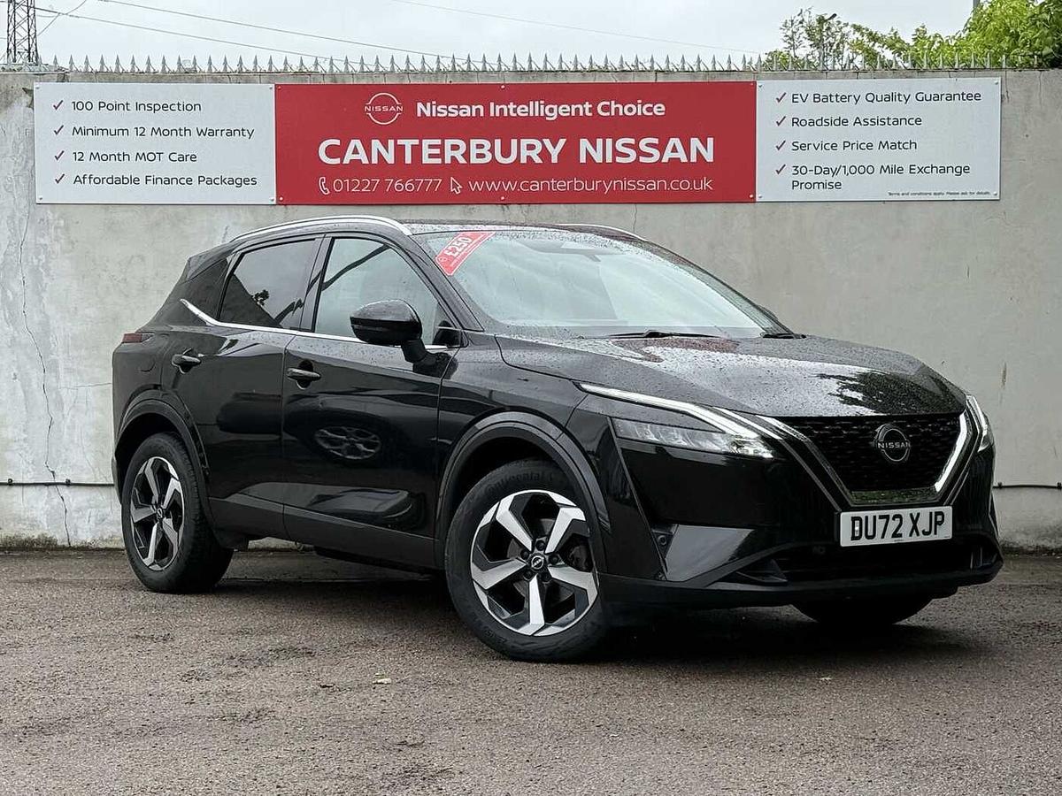 Main listing image - Nissan Qashqai