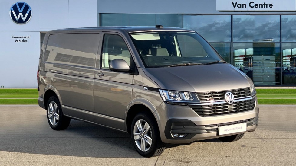 Main listing image - Volkswagen Transporter