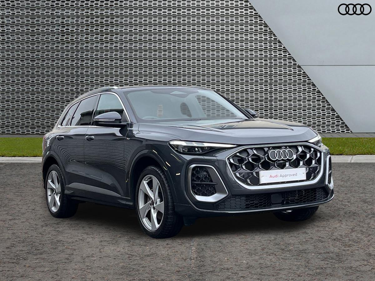 Main listing image - Audi Q5