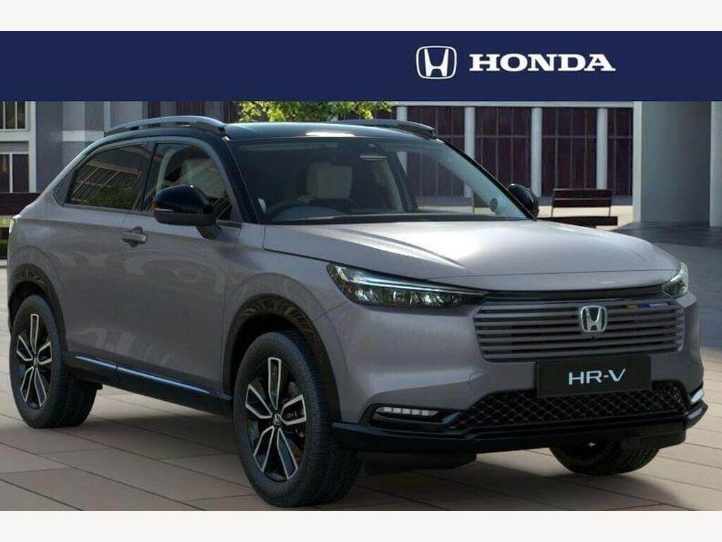 Main listing image - Honda HR-V