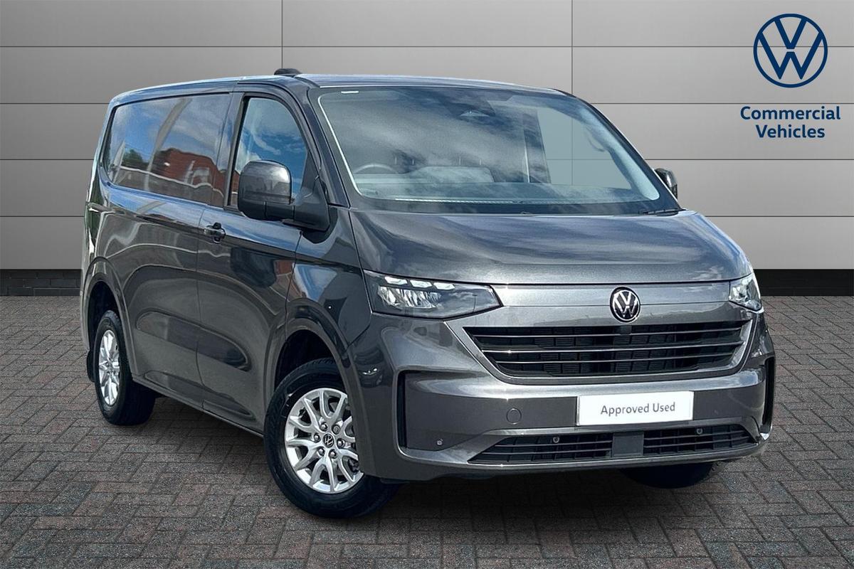 Main listing image - Volkswagen Transporter