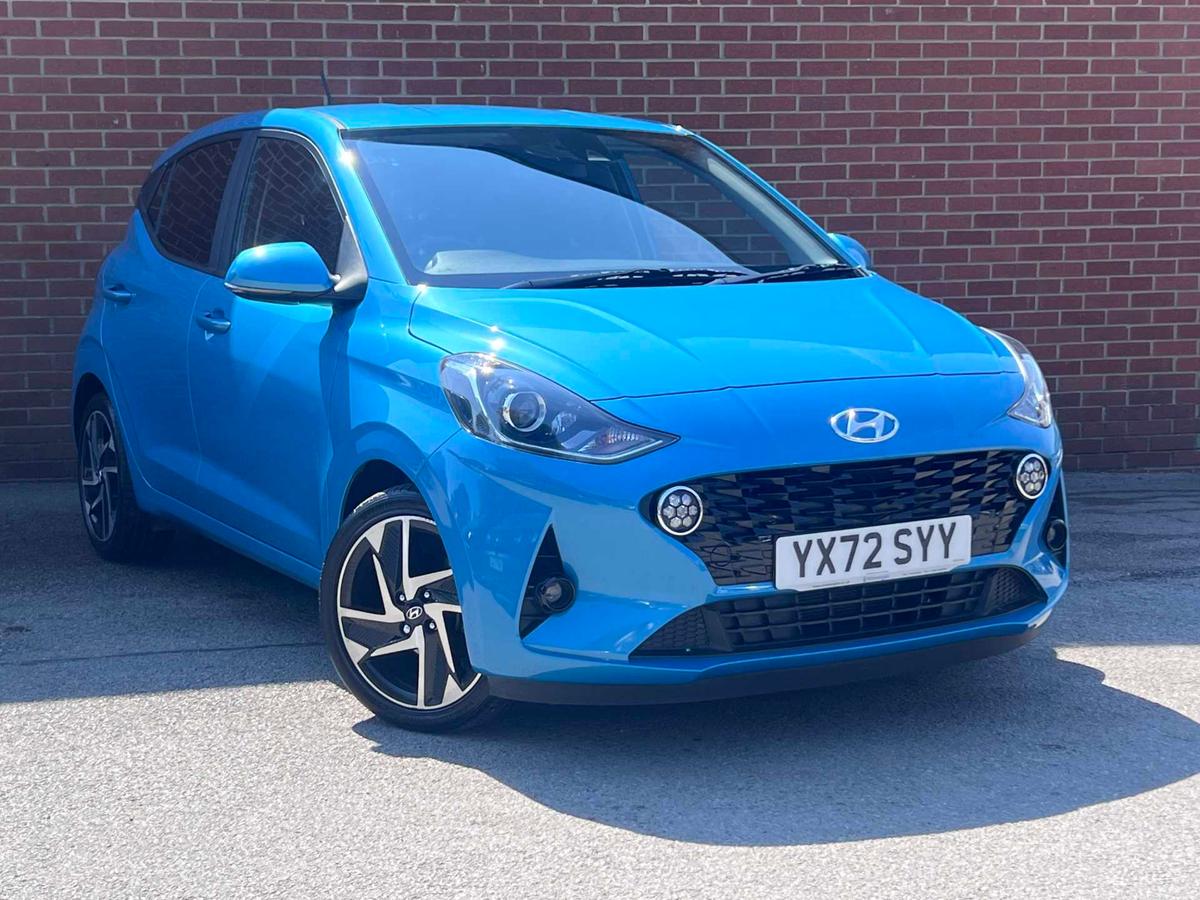 Main listing image - Hyundai i10