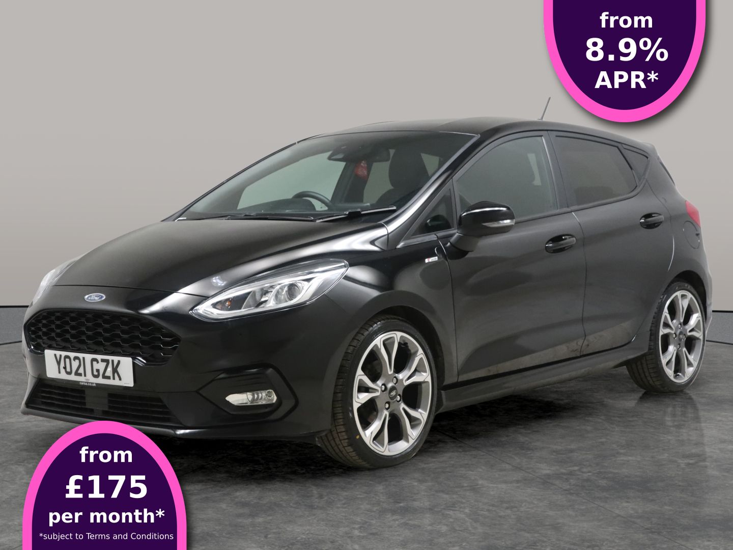 Main listing image - Ford Fiesta