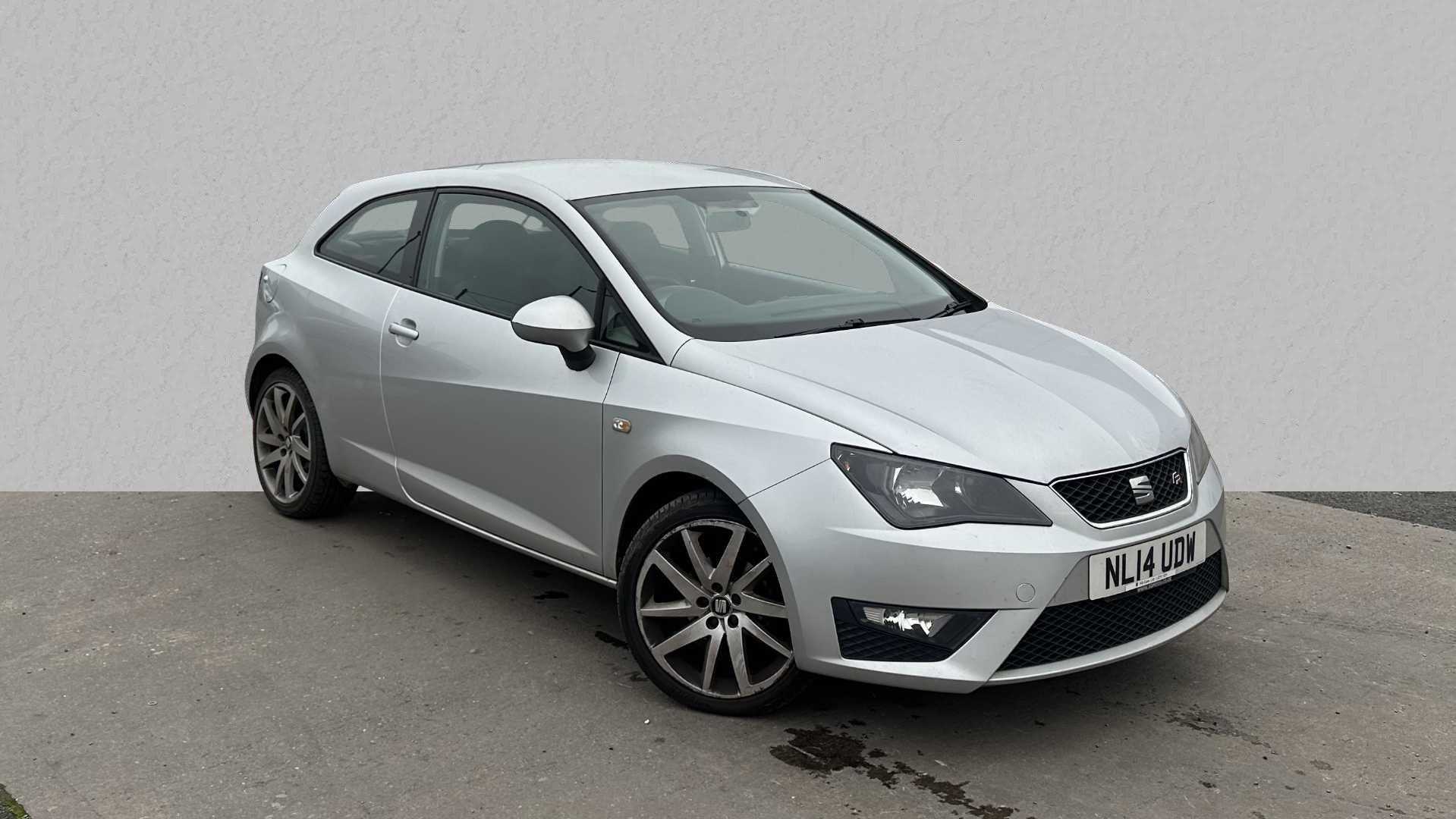 Main listing image - SEAT Ibiza SC