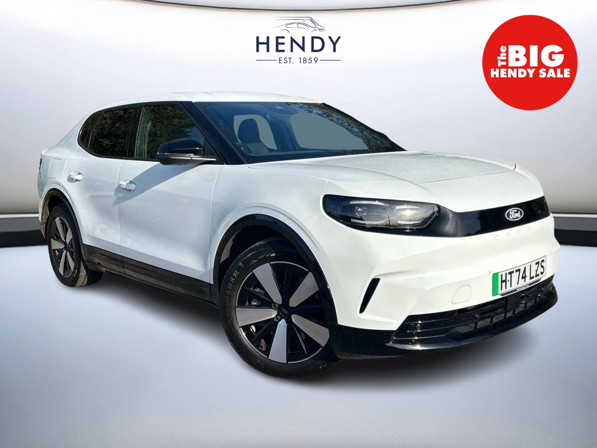 Main listing image - Ford Capri