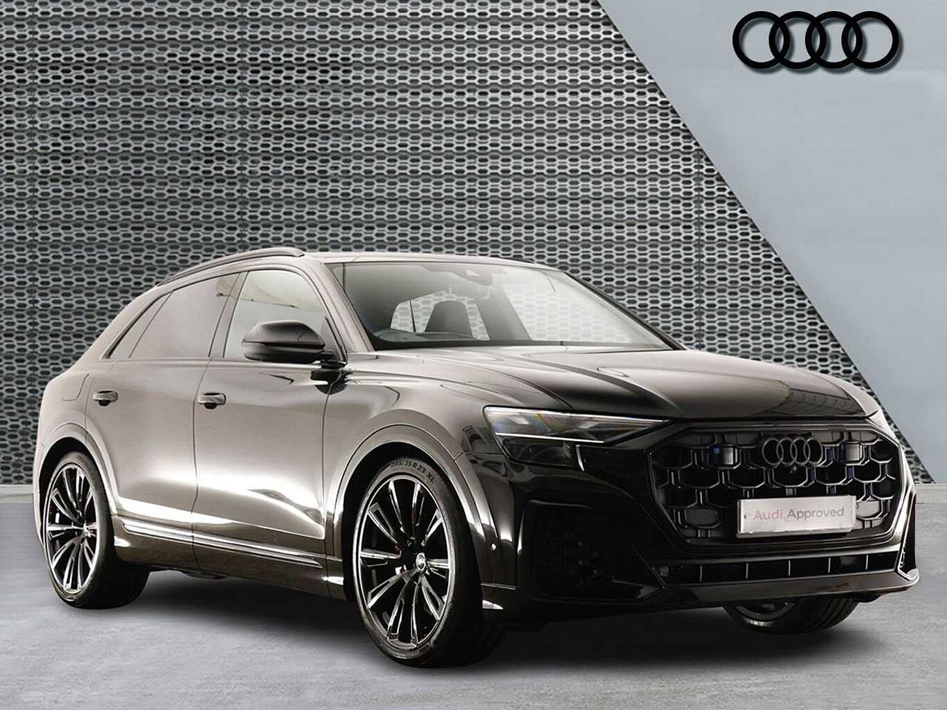 Main listing image - Audi SQ8