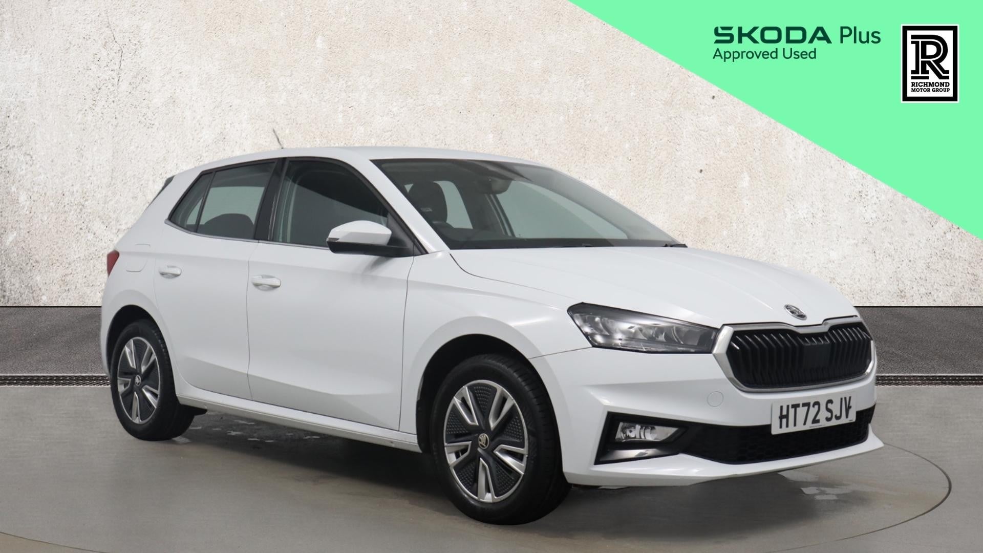 Main listing image - Skoda Fabia