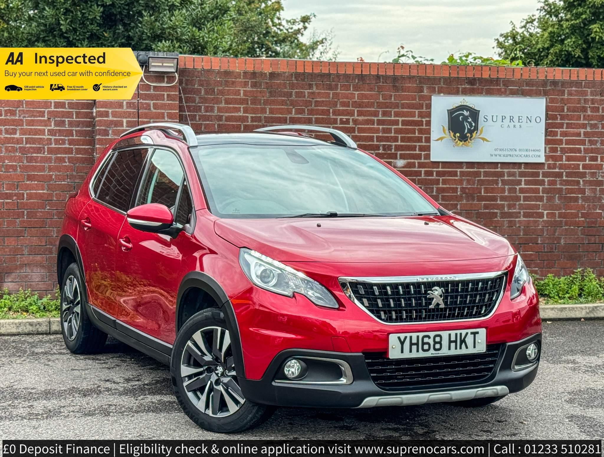 Main listing image - Peugeot 2008