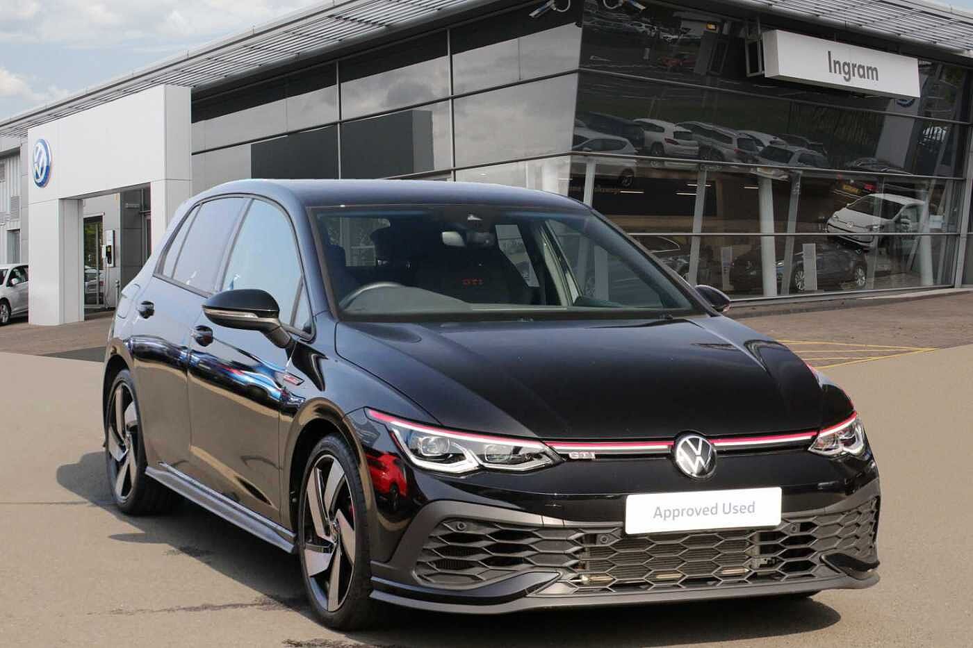 Main listing image - Volkswagen Golf GTI