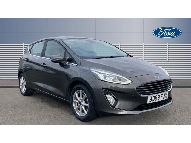 Main listing image - Ford Fiesta