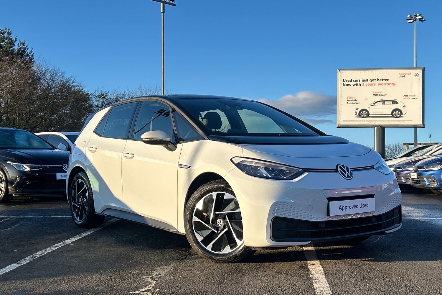 Main listing image - Volkswagen ID.3