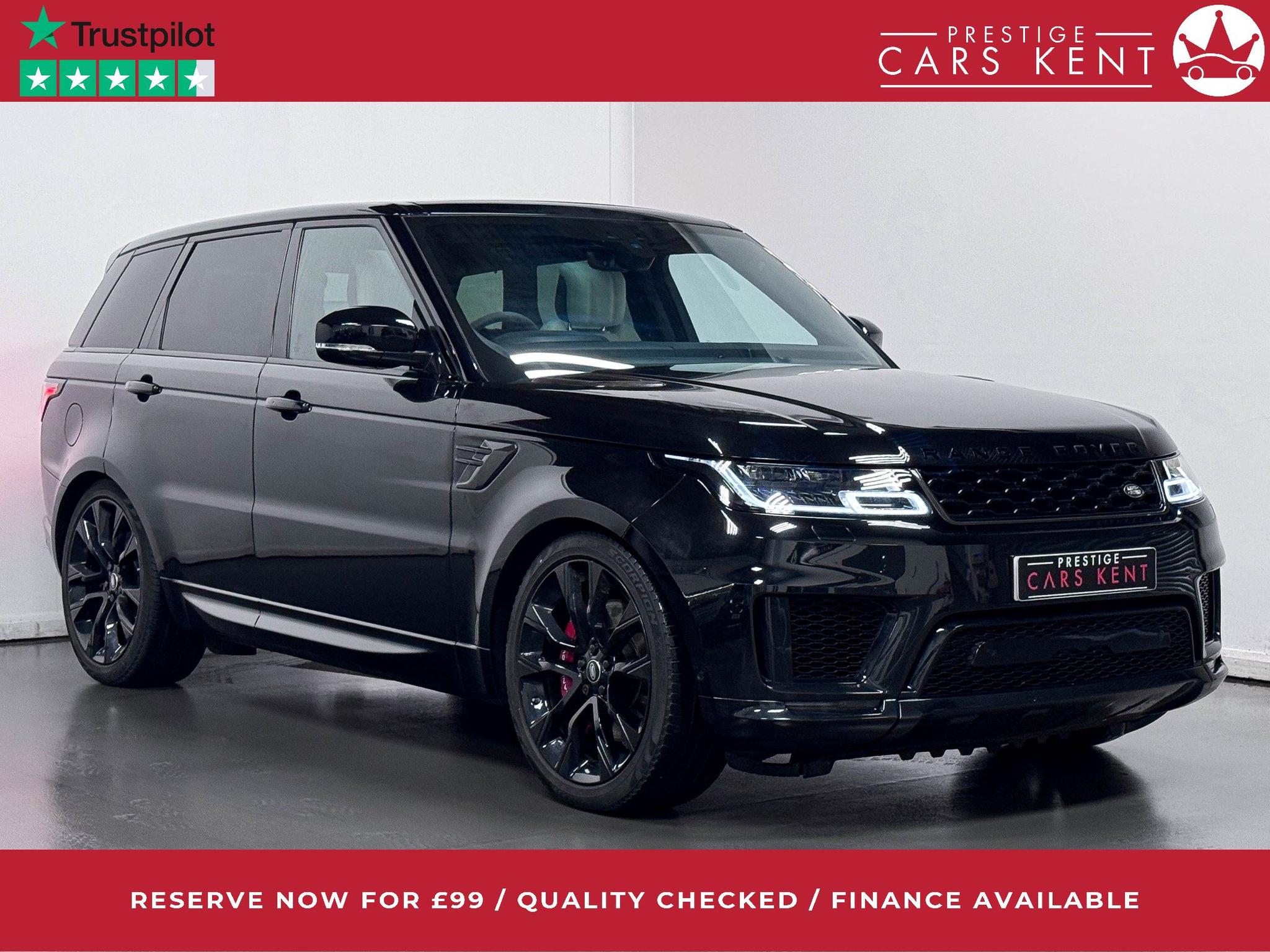 Main listing image - Land Rover Range Rover Sport