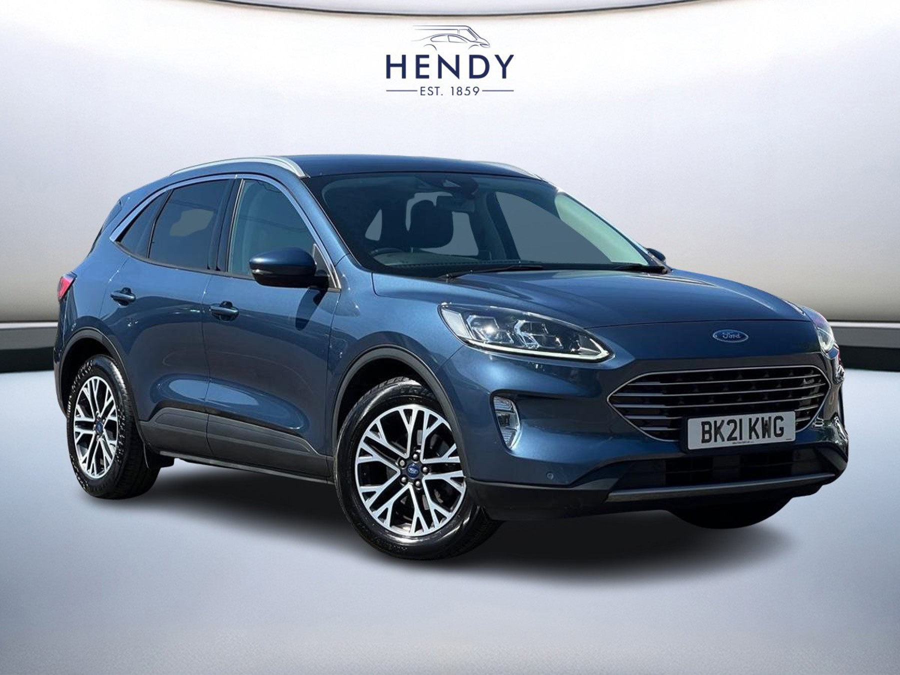 Main listing image - Ford Kuga