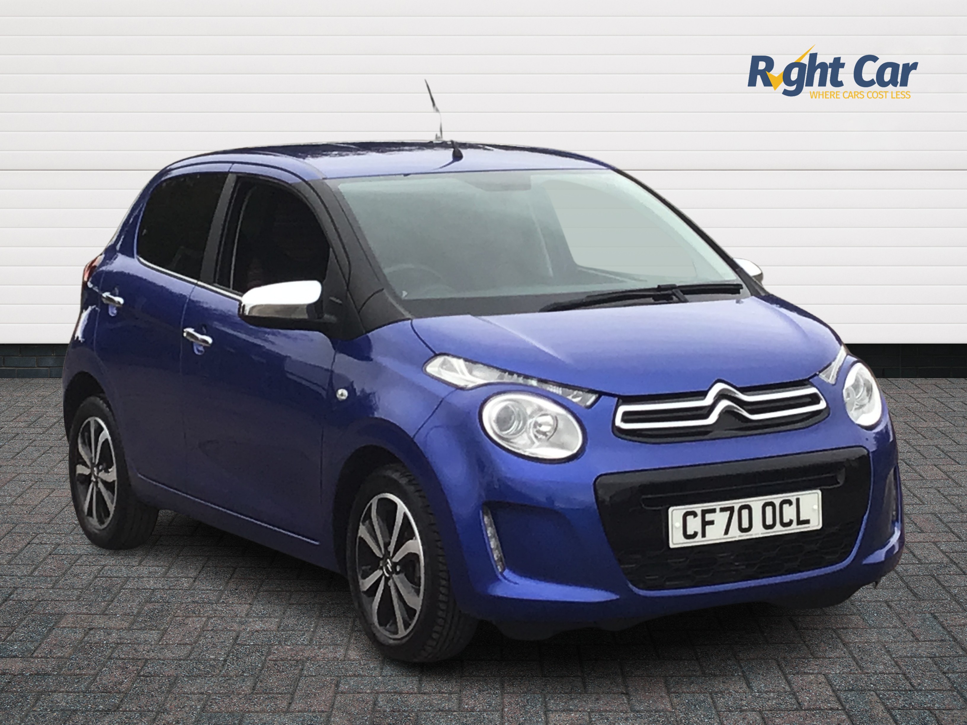 Main listing image - Citroen C1