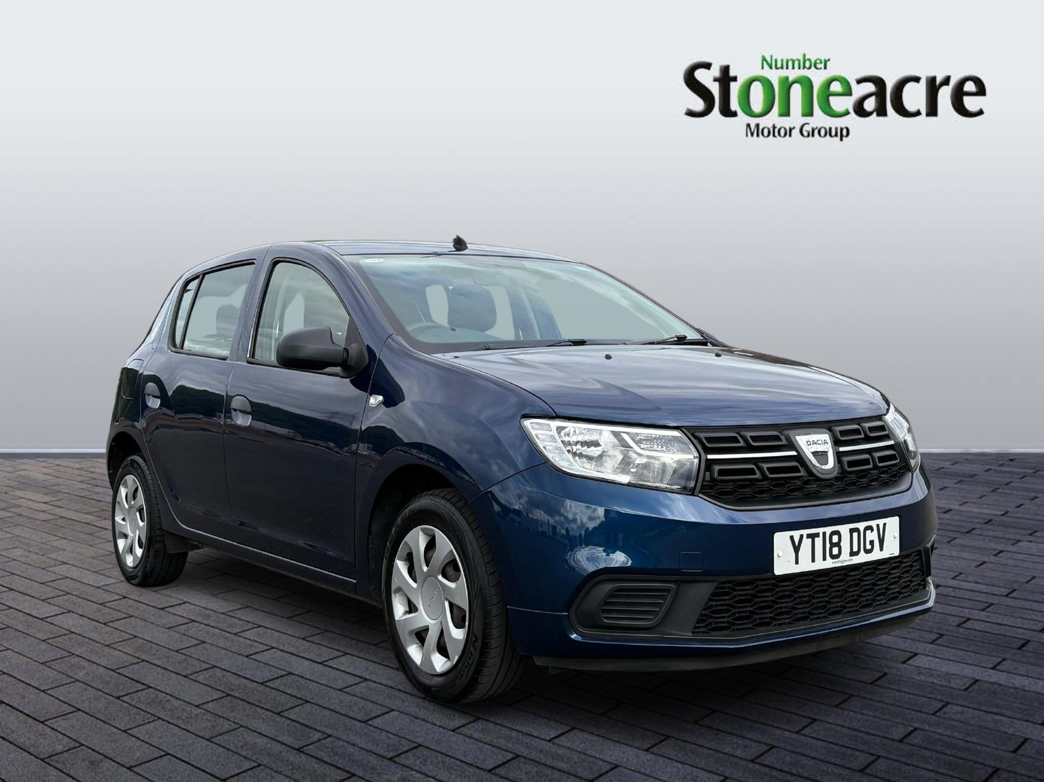Main listing image - Dacia Sandero