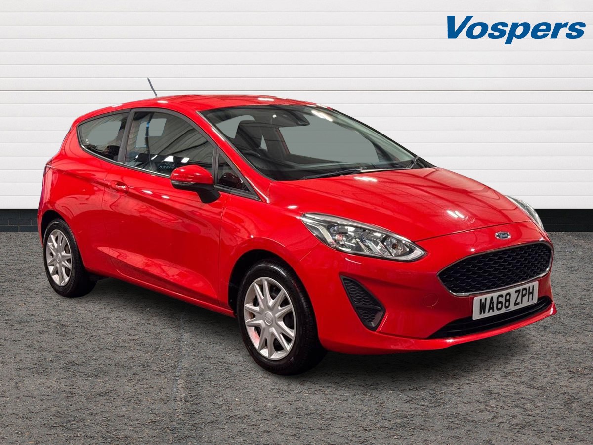 Main listing image - Ford Fiesta