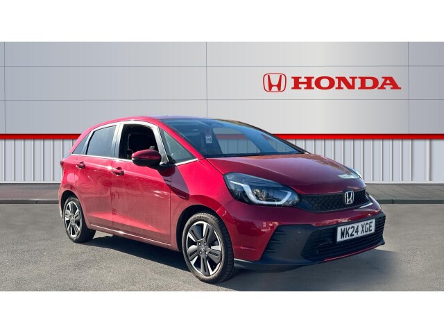 Main listing image - Honda Jazz