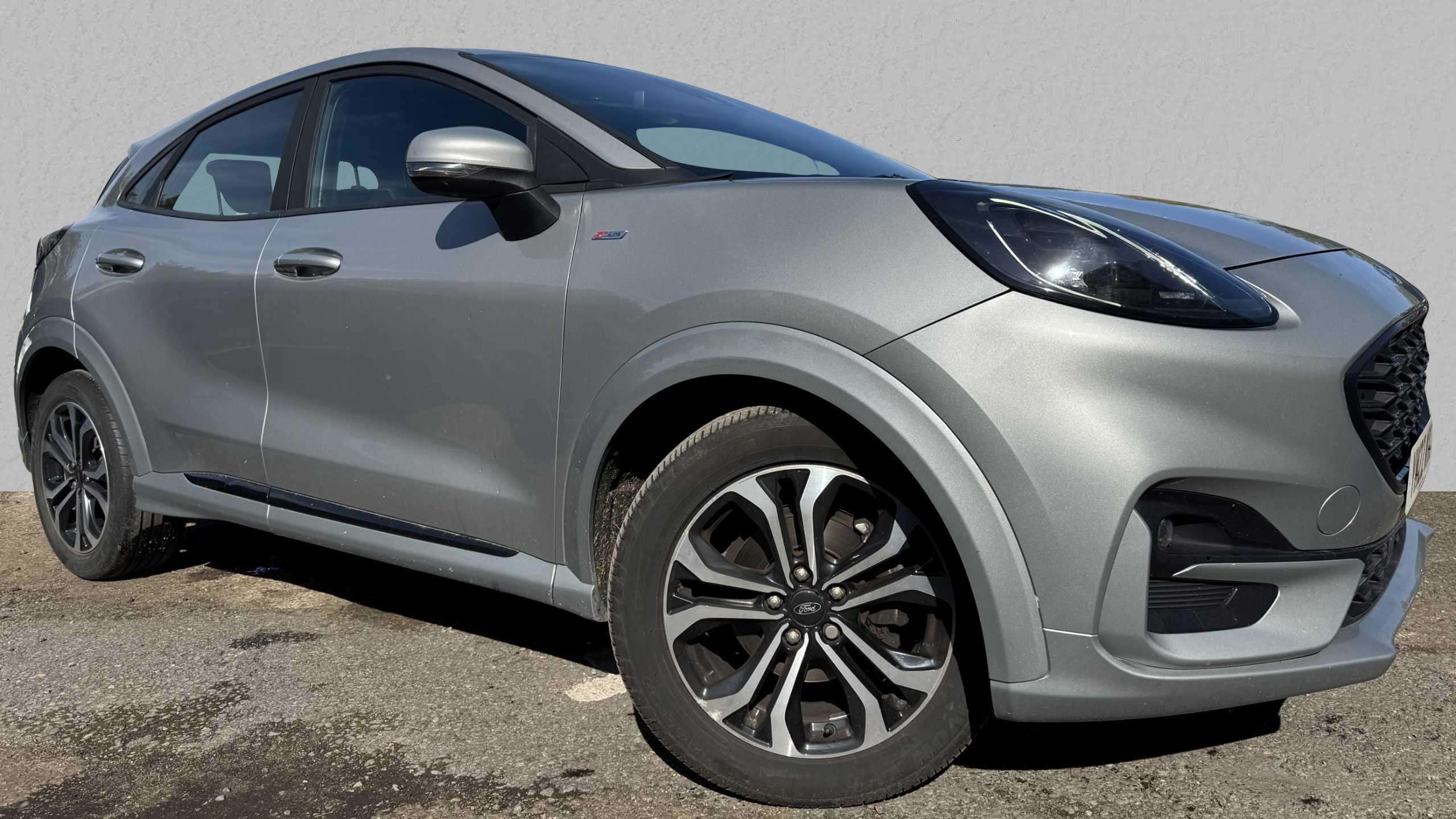 Main listing image - Ford Puma