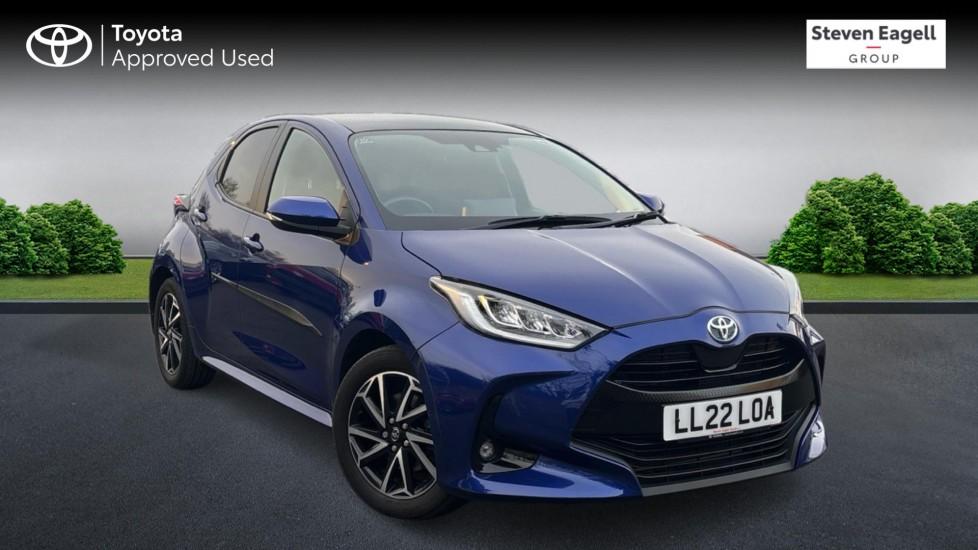 Main listing image - Toyota Yaris