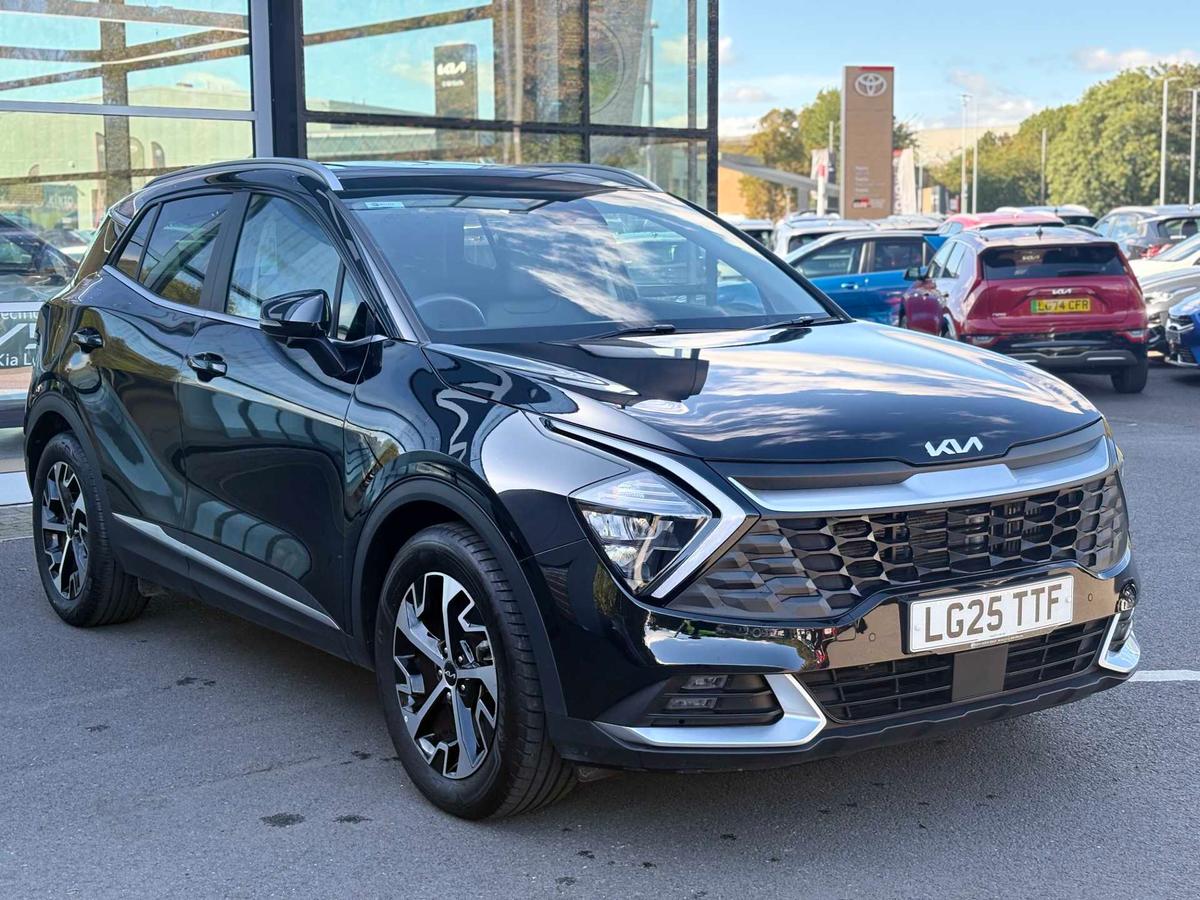Main listing image - Kia Sportage