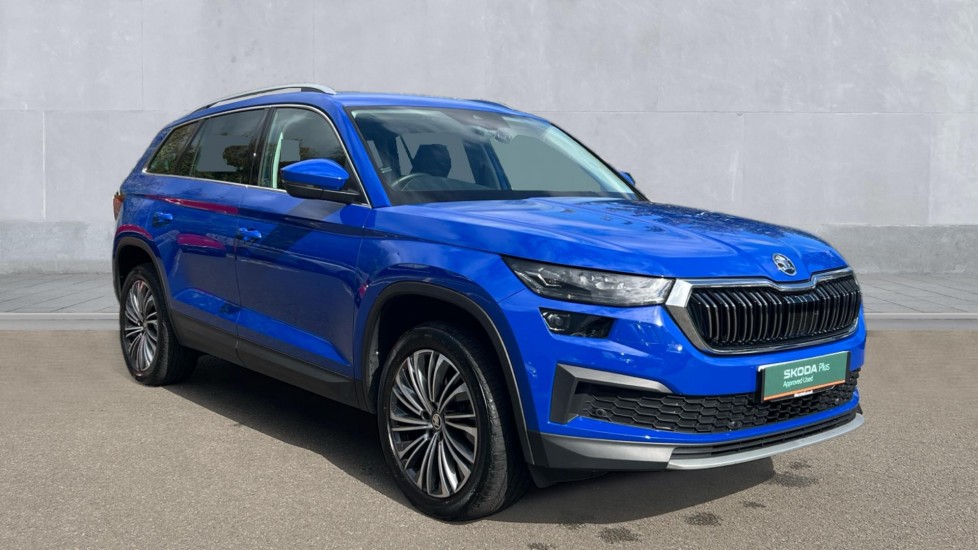 Main listing image - Skoda Kodiaq
