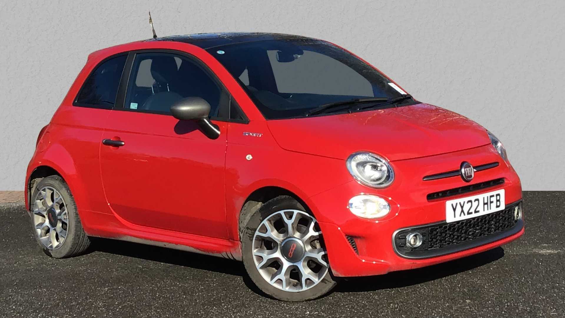 Main listing image - Fiat 500