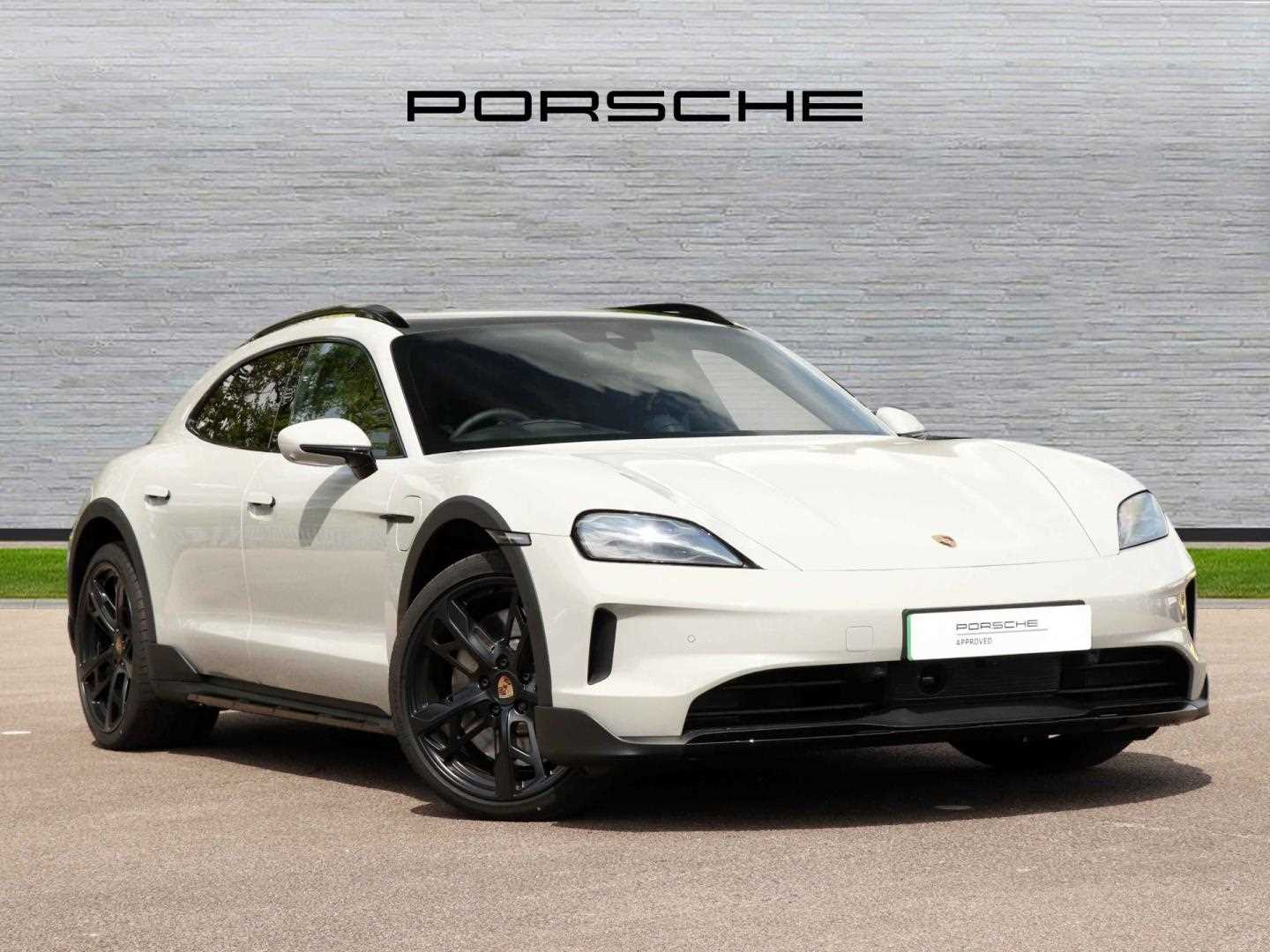 Main listing image - Porsche Taycan Cross Turismo
