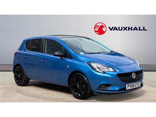 Main listing image - Vauxhall Corsa