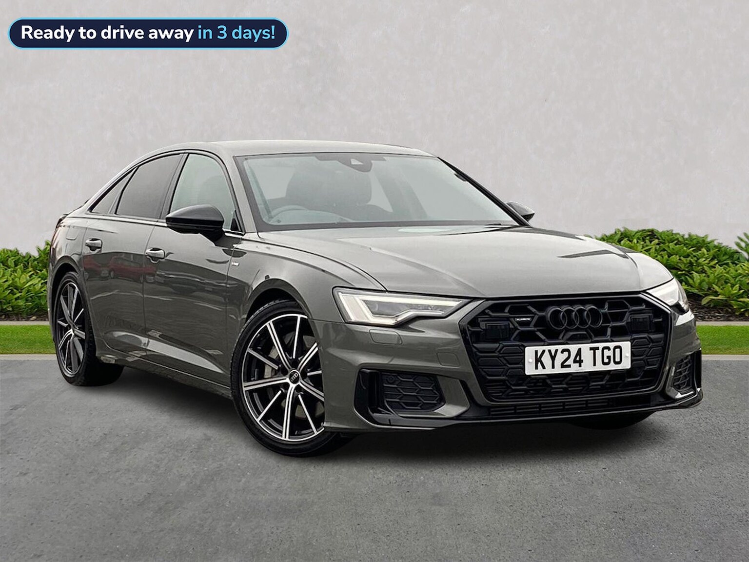 Main listing image - Audi A6