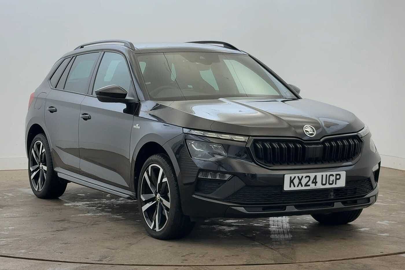 Main listing image - Skoda Kamiq