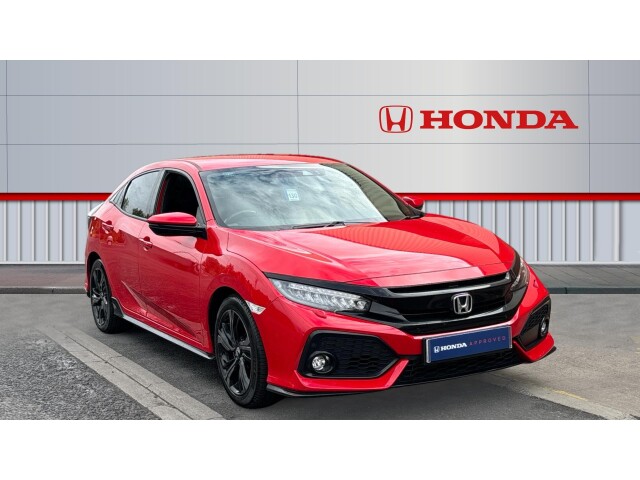 Main listing image - Honda Civic