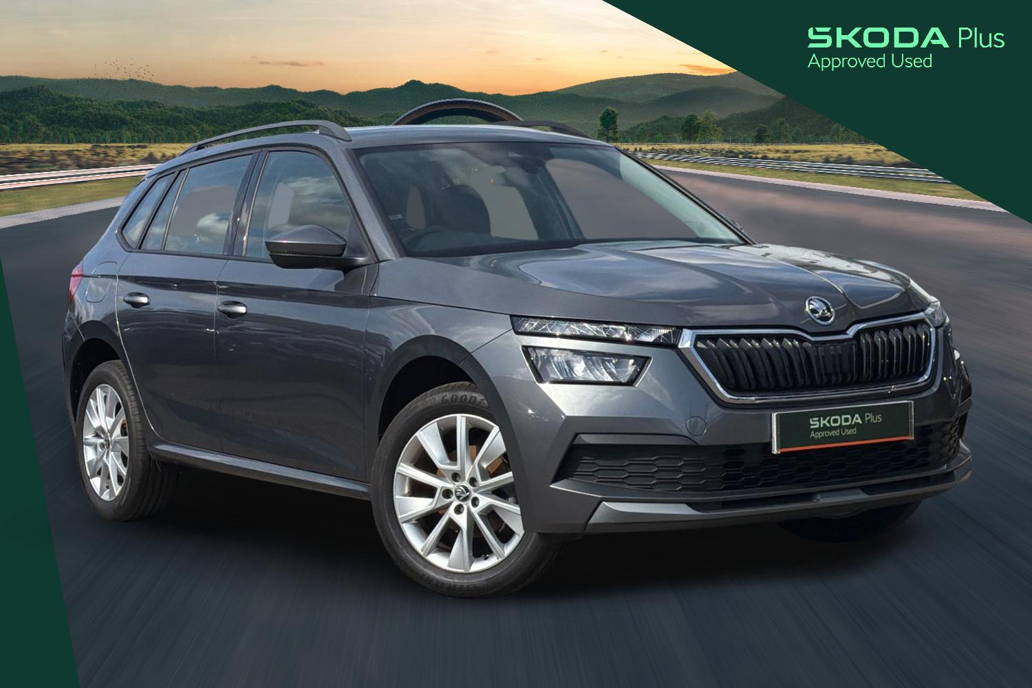 Main listing image - Skoda Kamiq