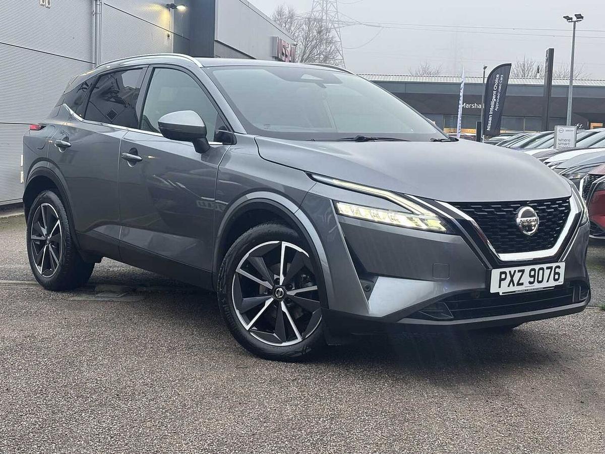 Main listing image - Nissan Qashqai