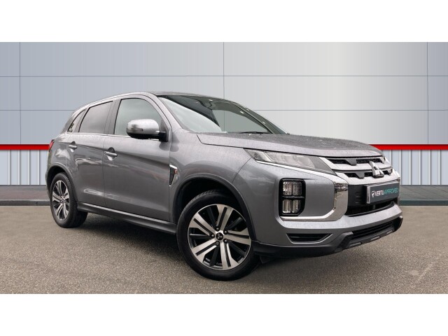 Main listing image - Mitsubishi ASX