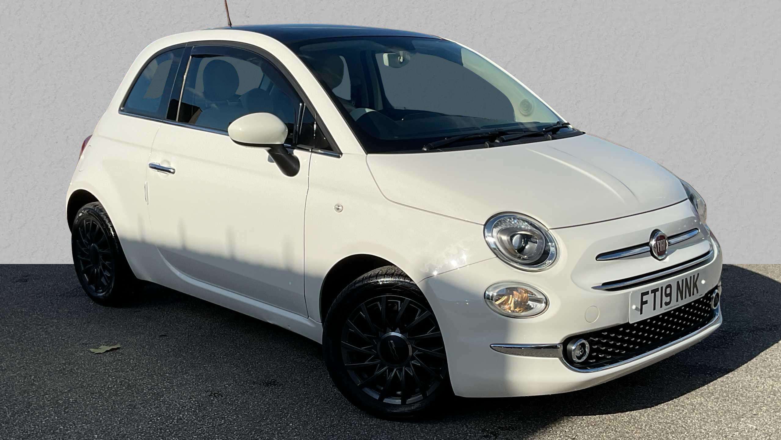 Main listing image - Fiat 500