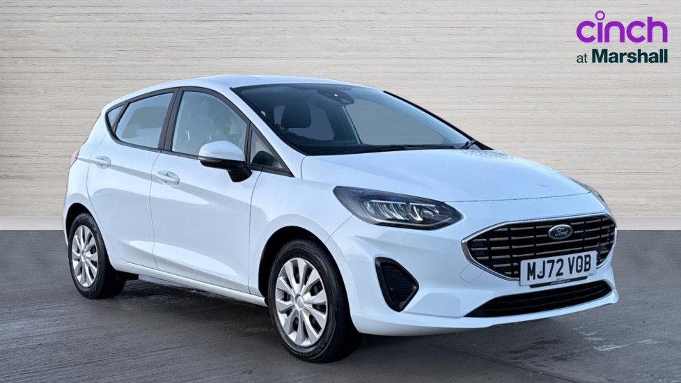 Main listing image - Ford Fiesta