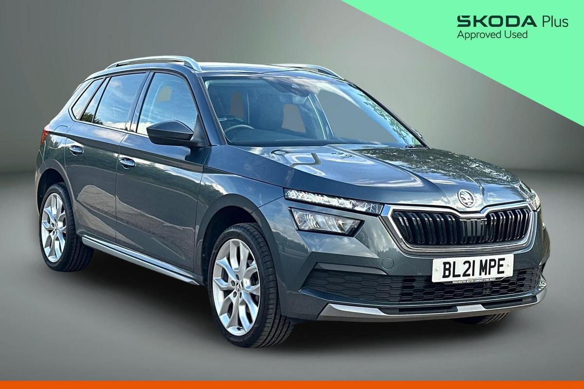 Main listing image - Skoda Kamiq