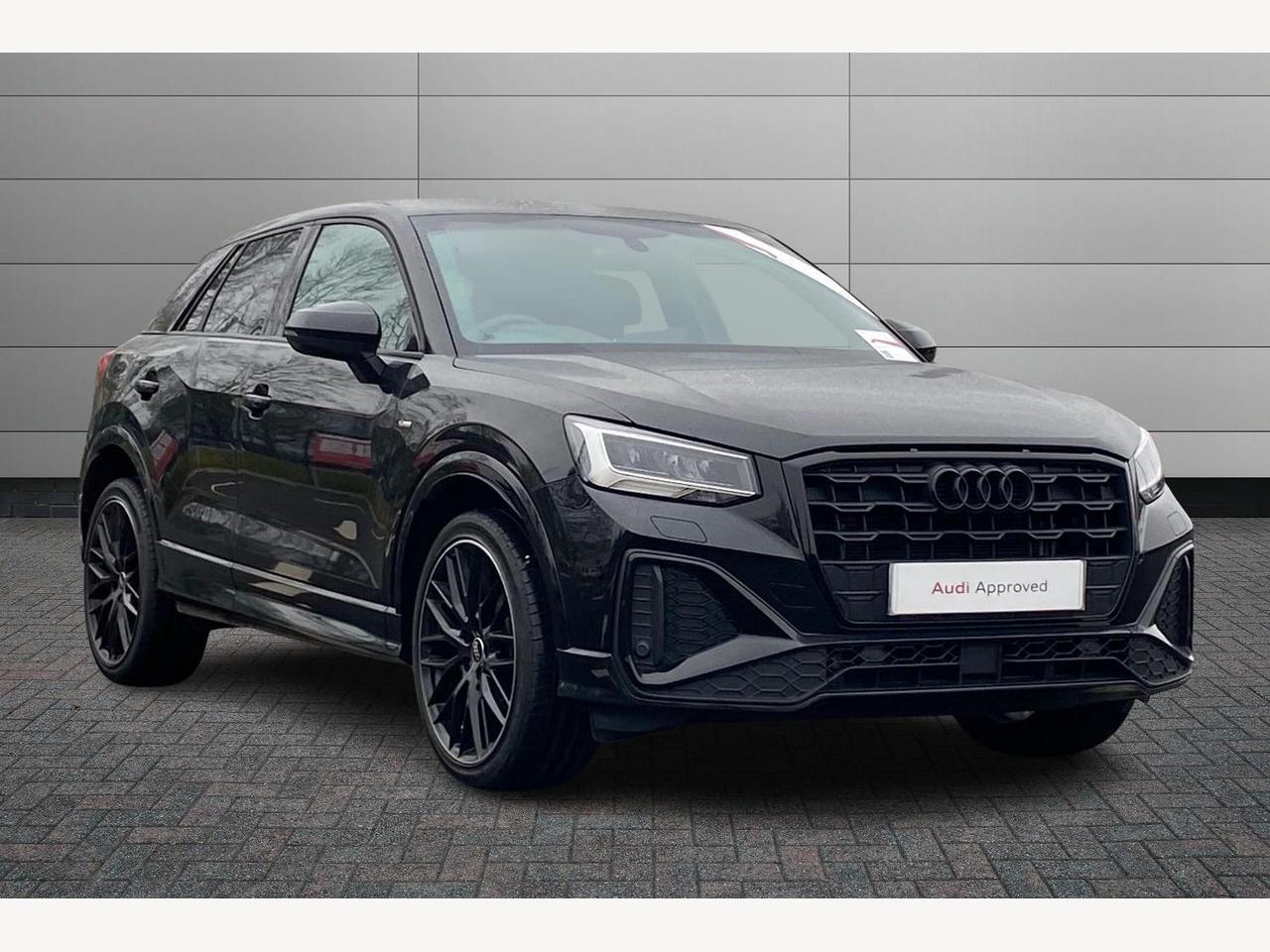 Main listing image - Audi Q2