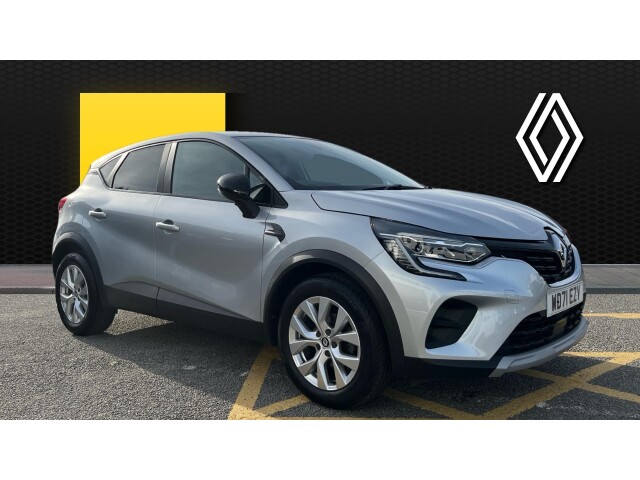 Main listing image - Renault Captur