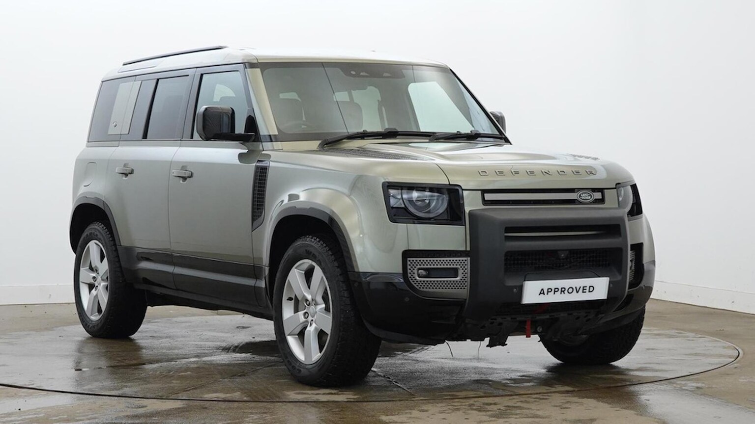 Main listing image - Land Rover Defender