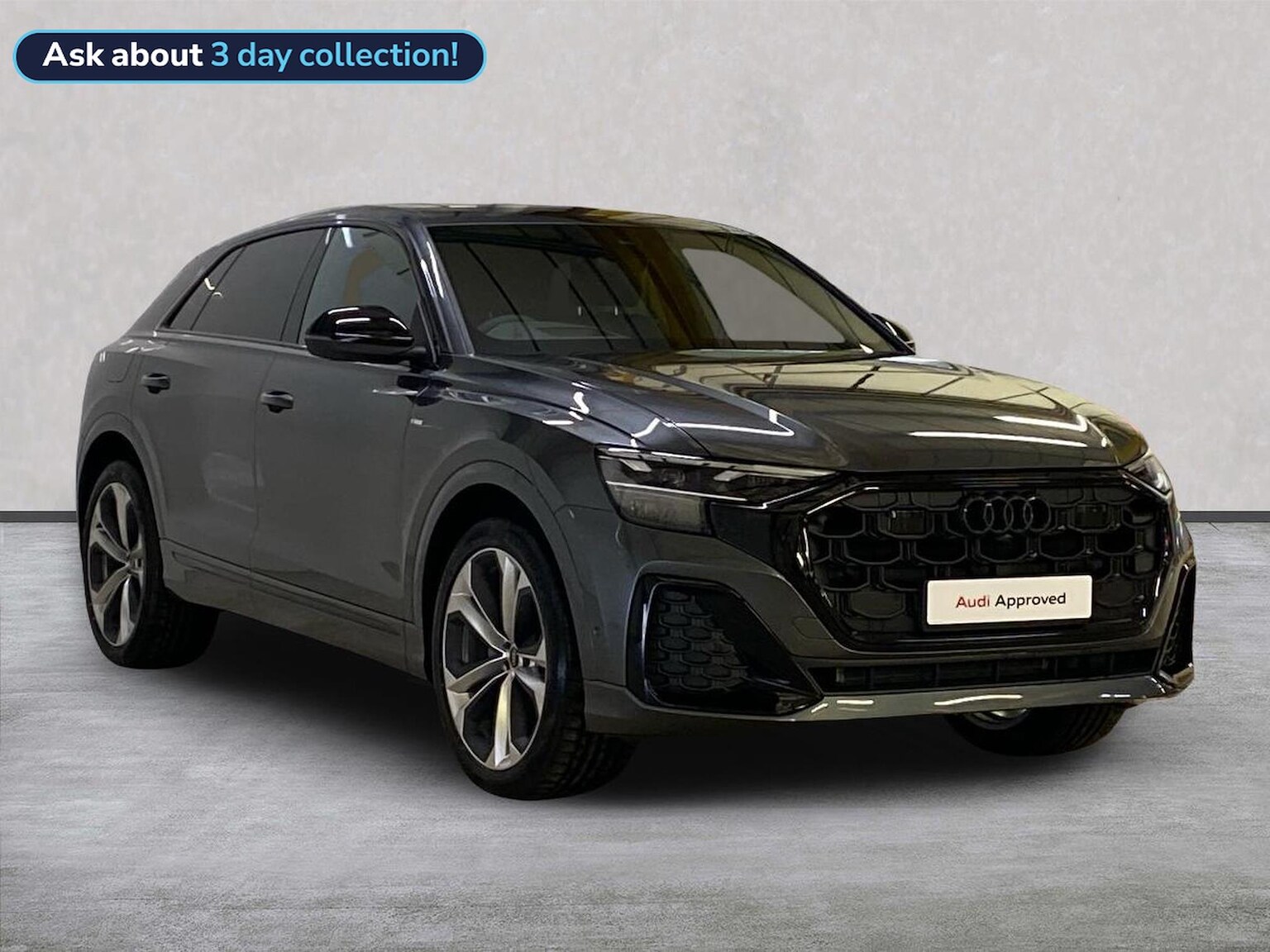 Main listing image - Audi Q8