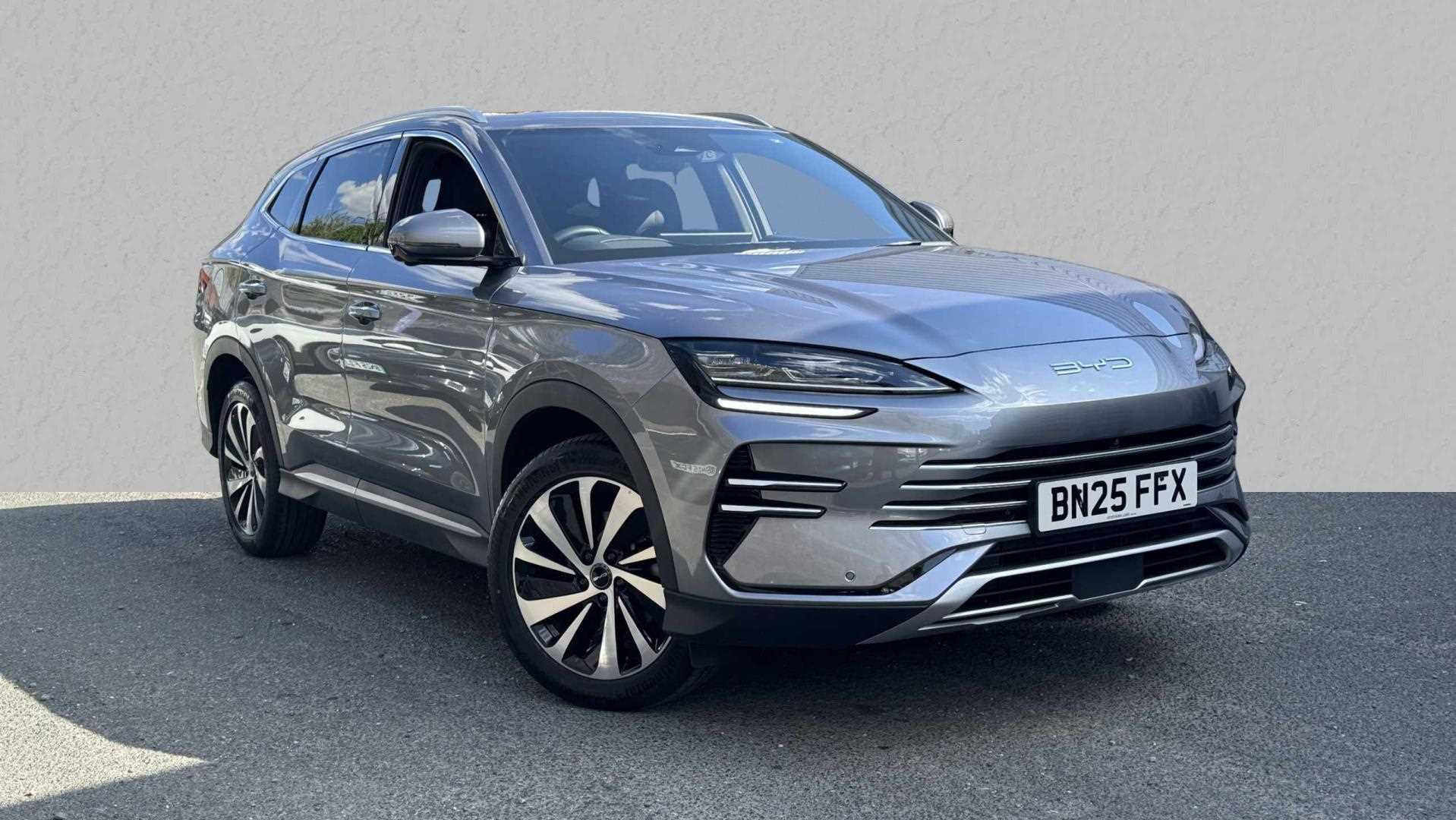 Main listing image - BYD Seal U