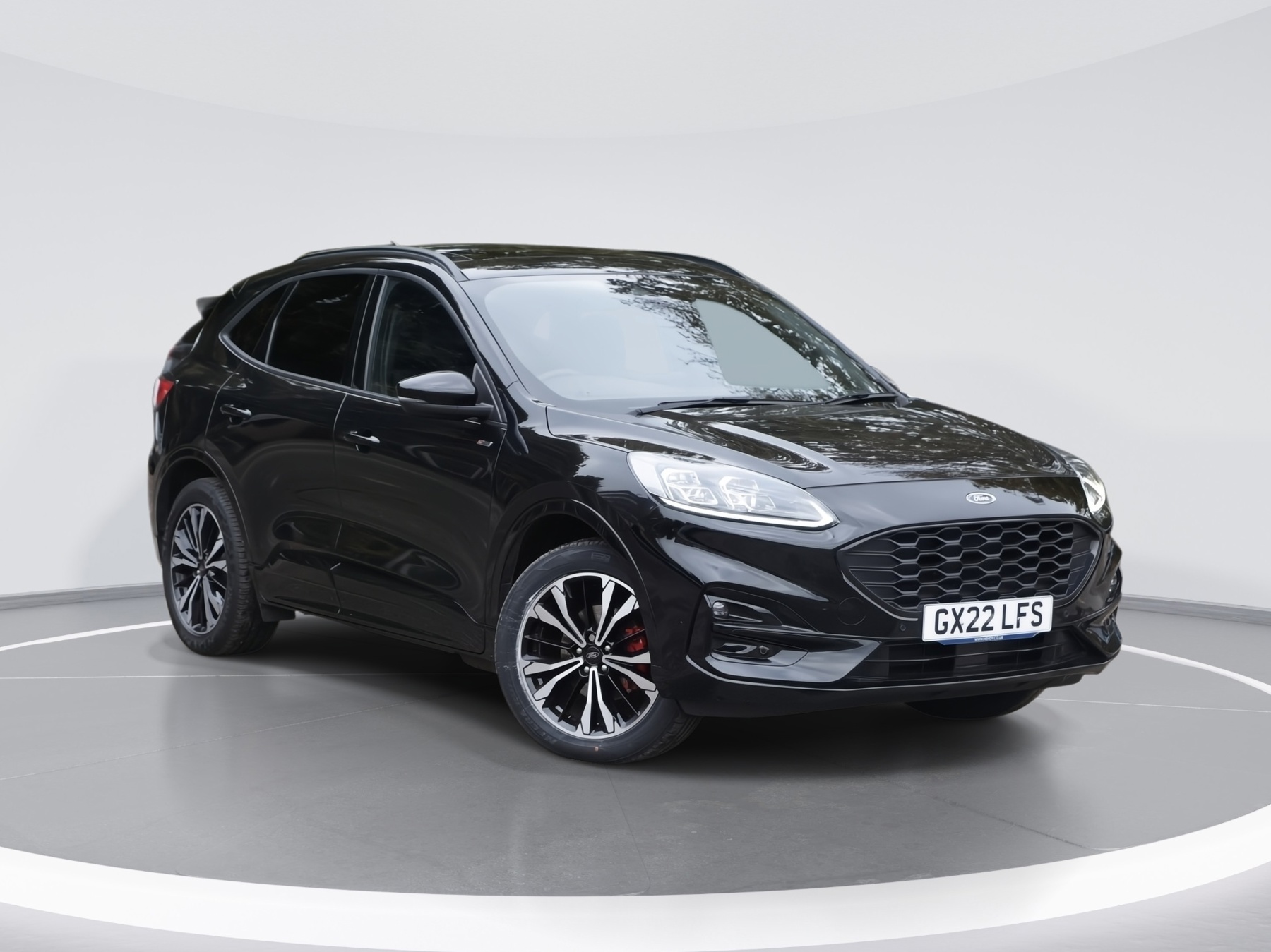 Main listing image - Ford Kuga