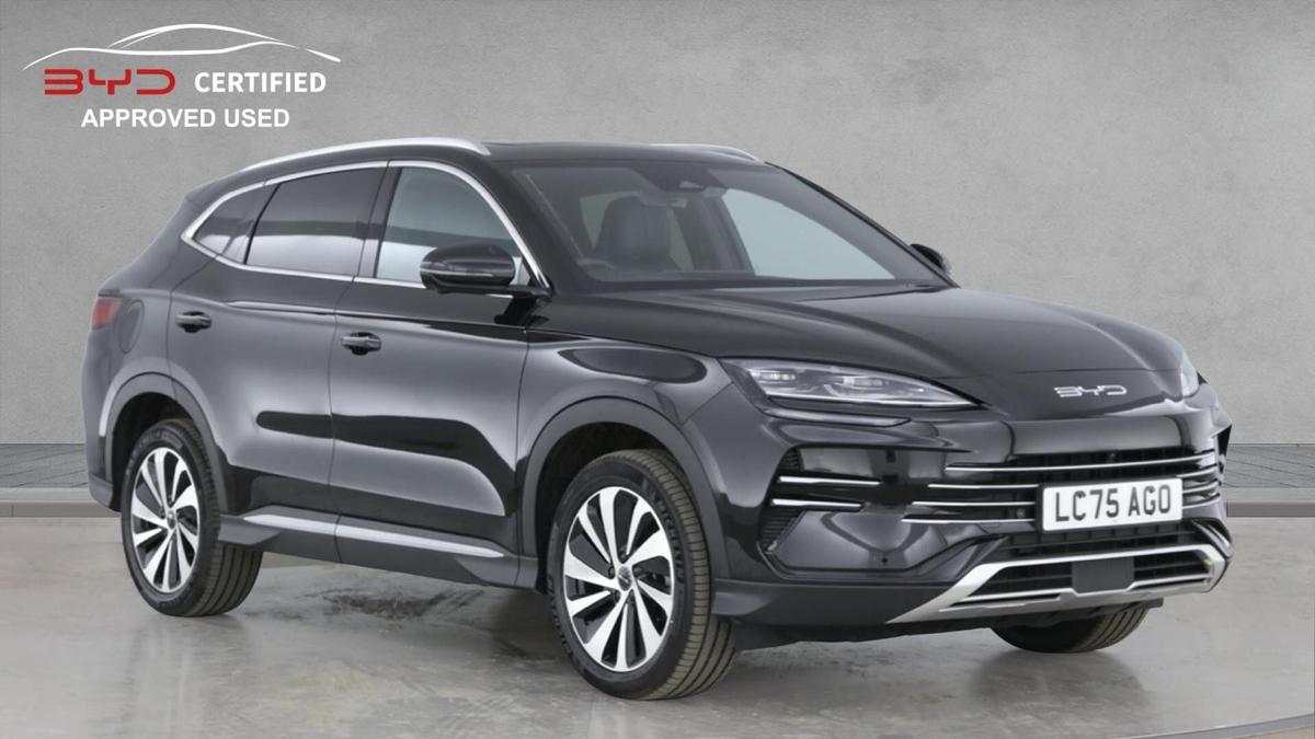 Main listing image - BYD Seal U