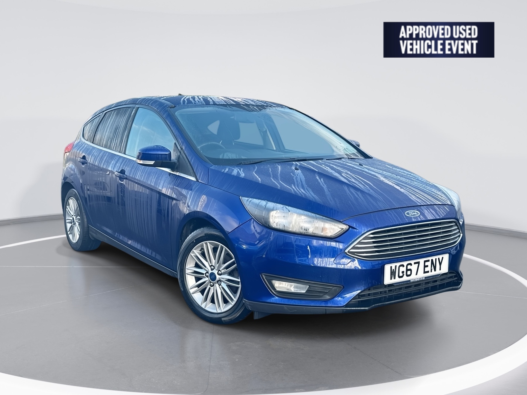 Main listing image - Ford Focus