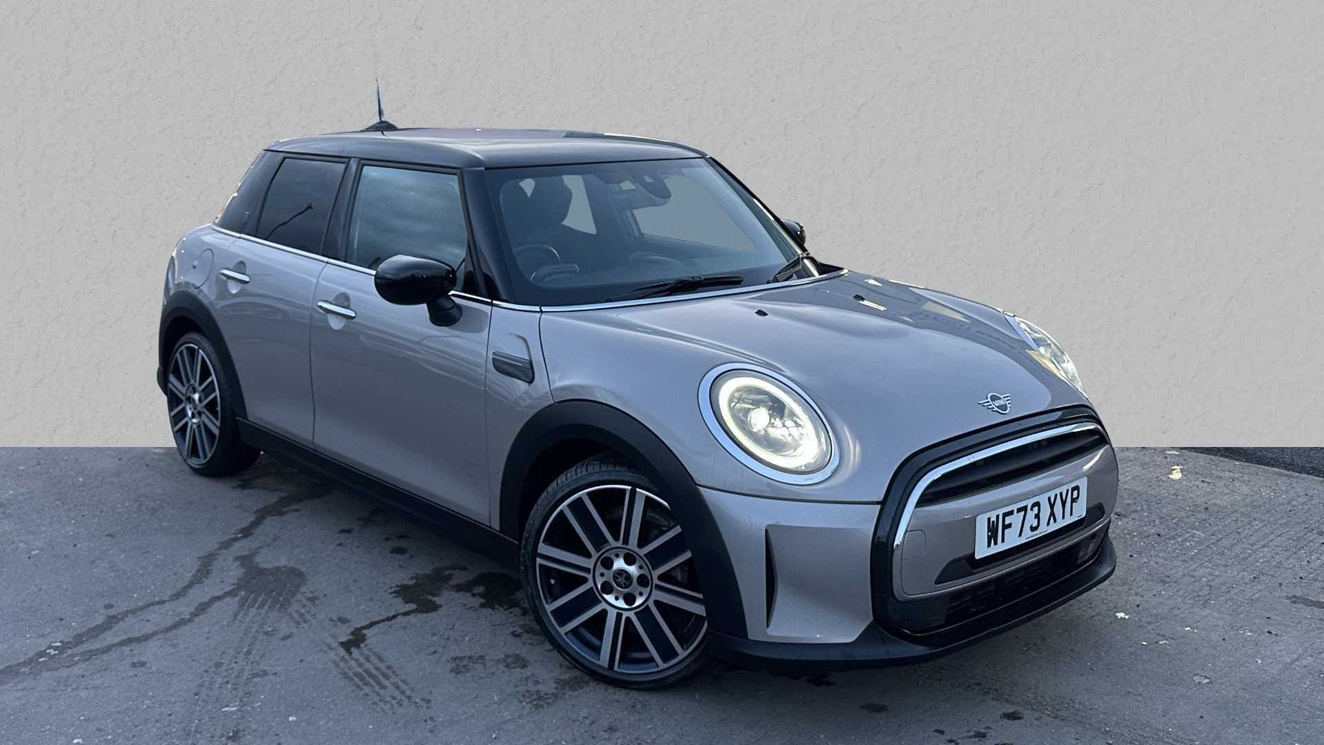 Main listing image - MINI Hatchback 5dr